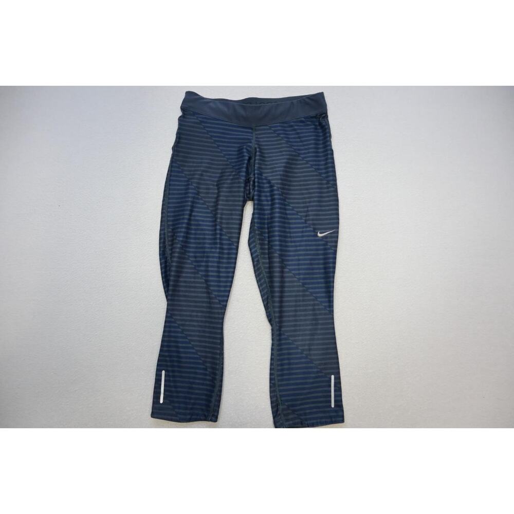 Nike Leggings Athletic Just Do IT Yoga Performance Pants Womens‎ Sz Small